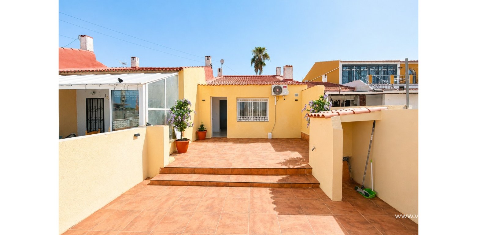 Sale - Wohnung - Torrevieja - El chaparral