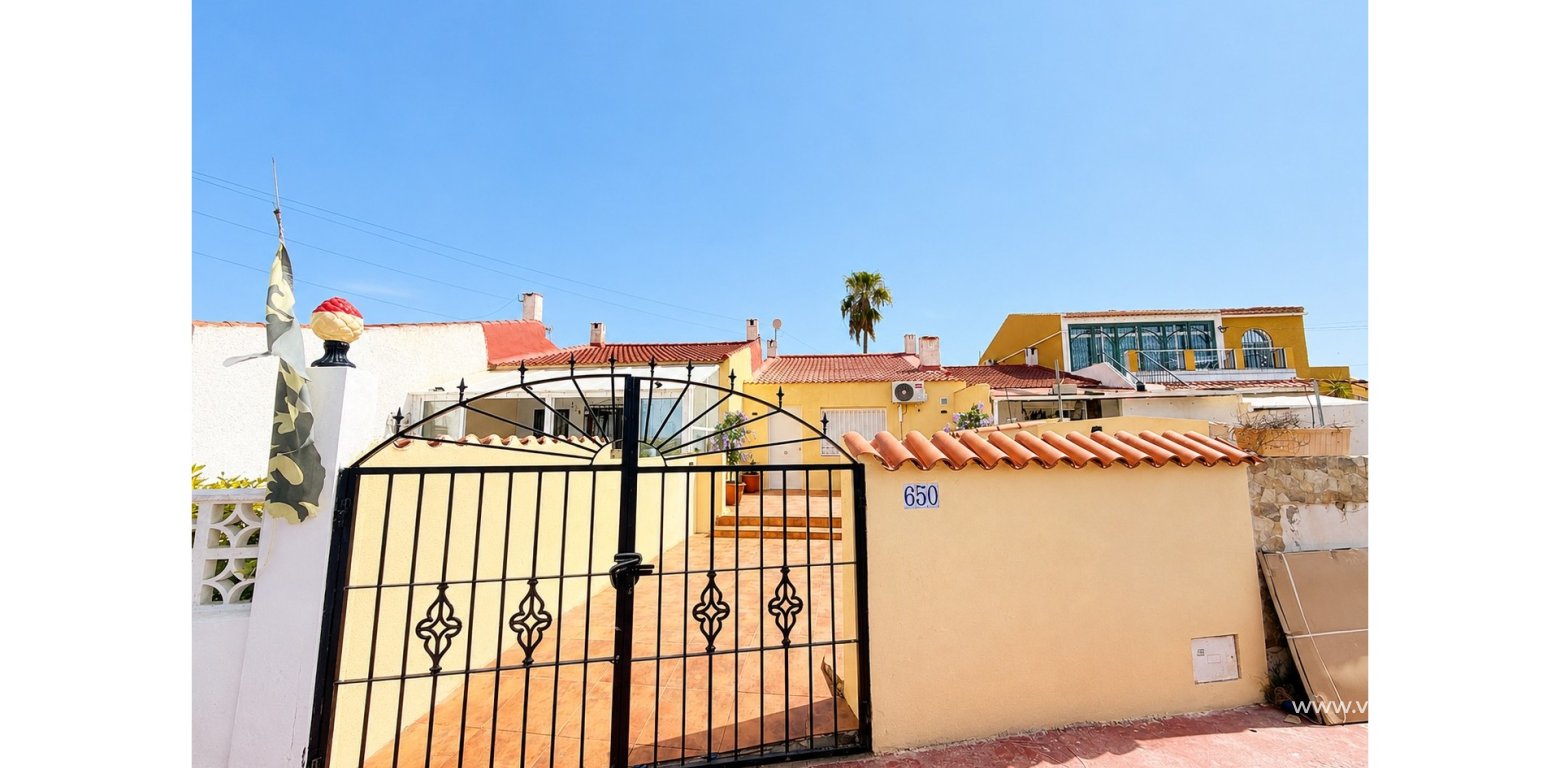 Sale - Wohnung - Torrevieja - El chaparral