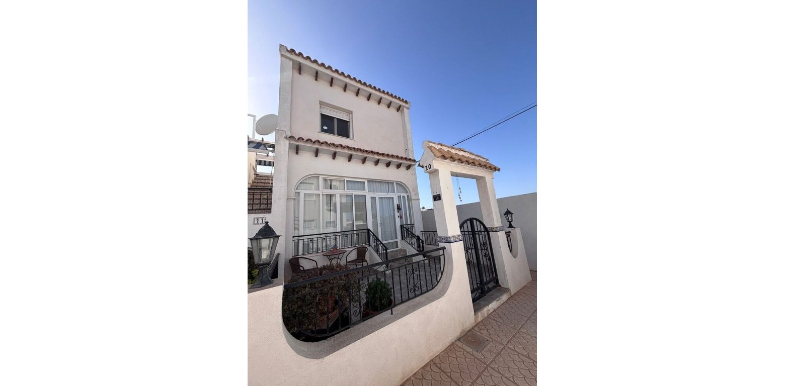 Venta - Townhouse - Villamartin