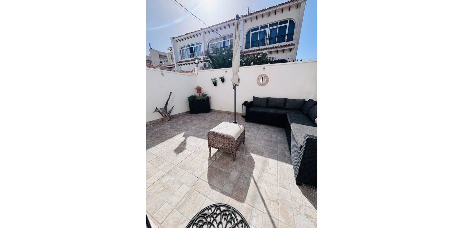 Venta - Townhouse - Villamartin