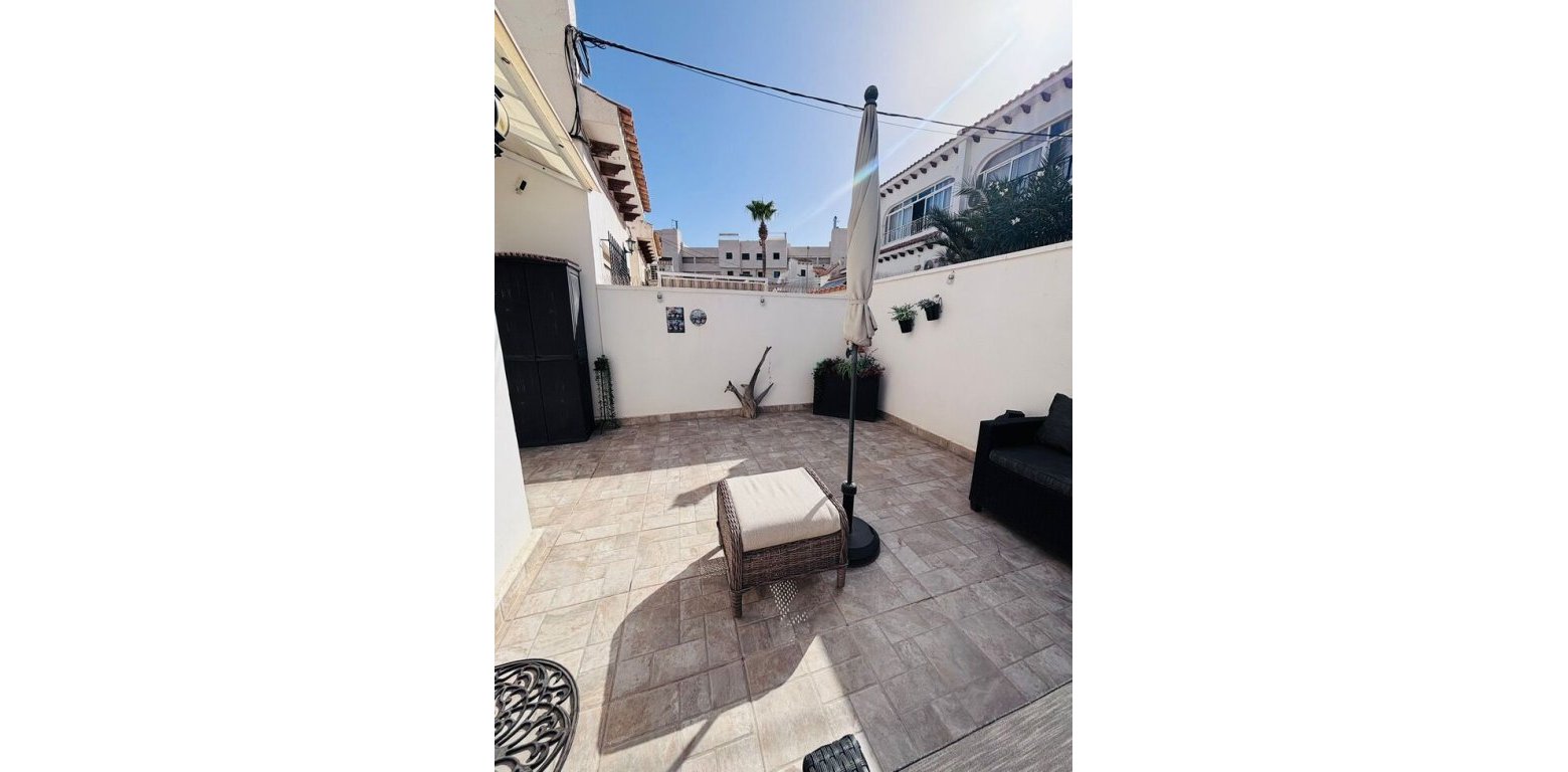 Venta - Townhouse - Villamartin