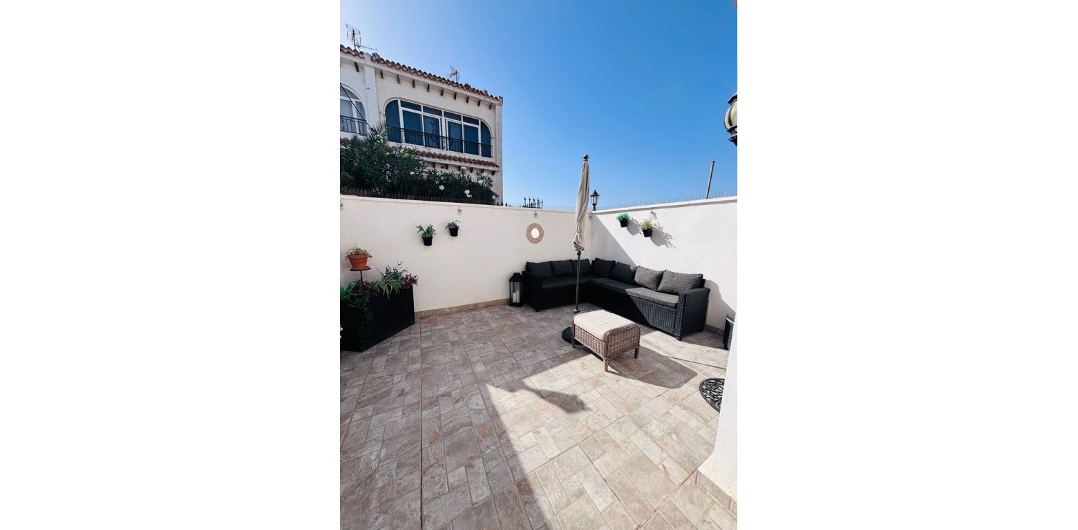 Venta - Townhouse - Villamartin