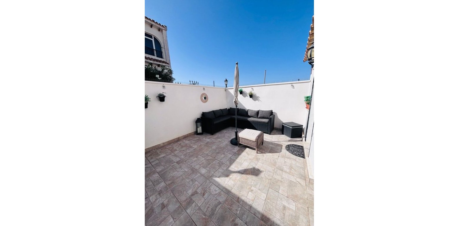 Venta - Townhouse - Villamartin