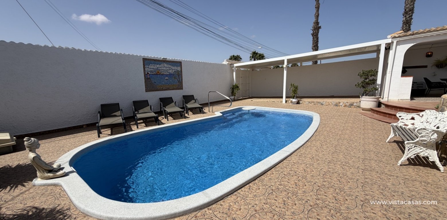 Sale - Villa - Torrevieja - San Luis