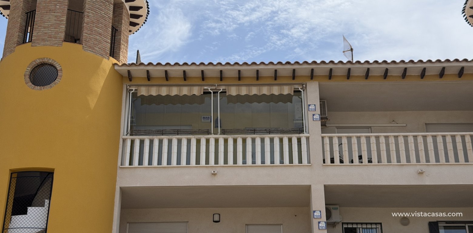 Vente - Appartement - Villamartin
