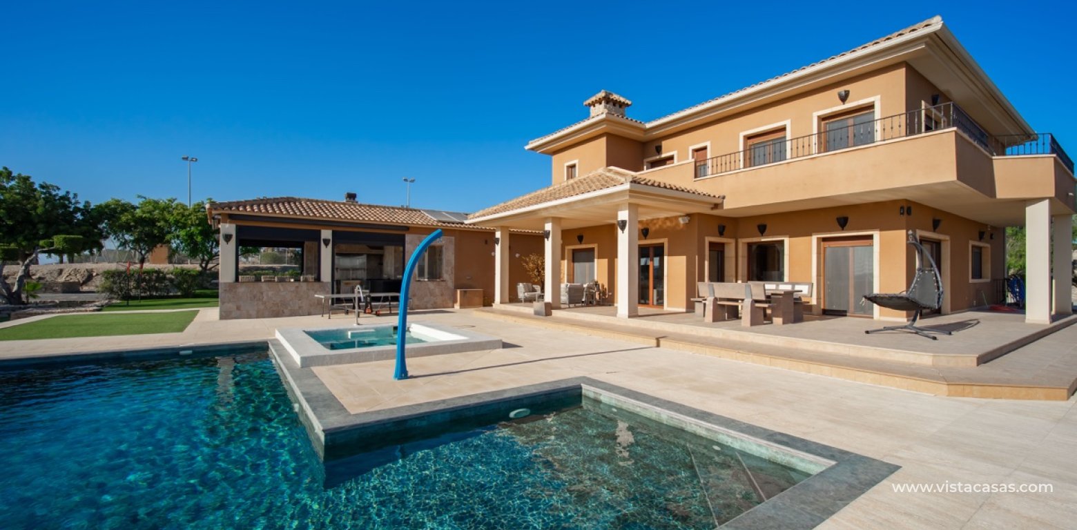 Sale - Villa - San Miguel de Salinas - Torremendo