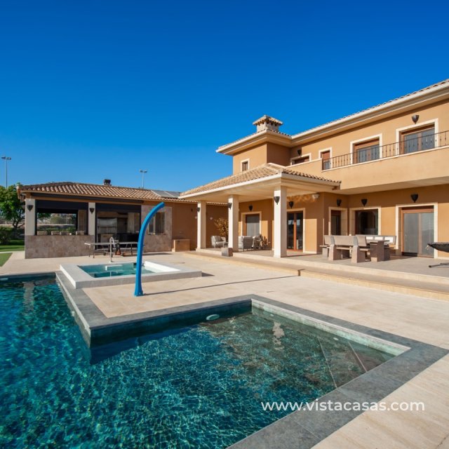 Villa - Sale - San Miguel de Salinas - Torremendo