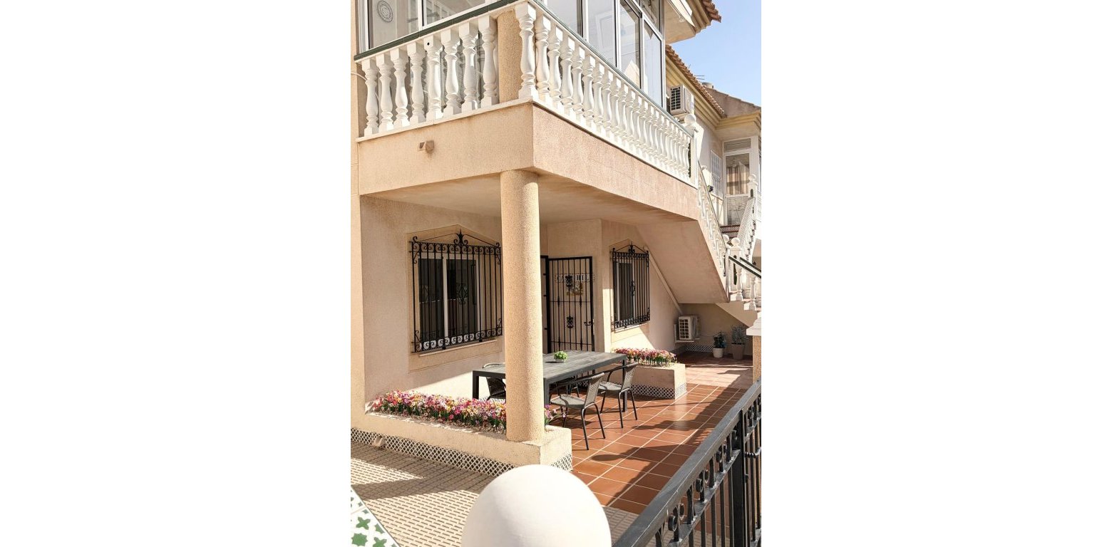 Sale - Wohnung - La Zenia