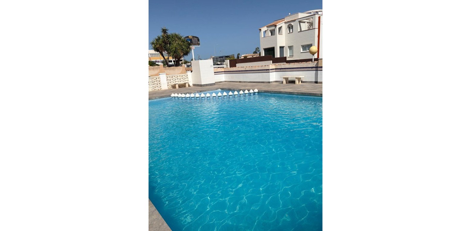 Sale - Wohnung - La Zenia