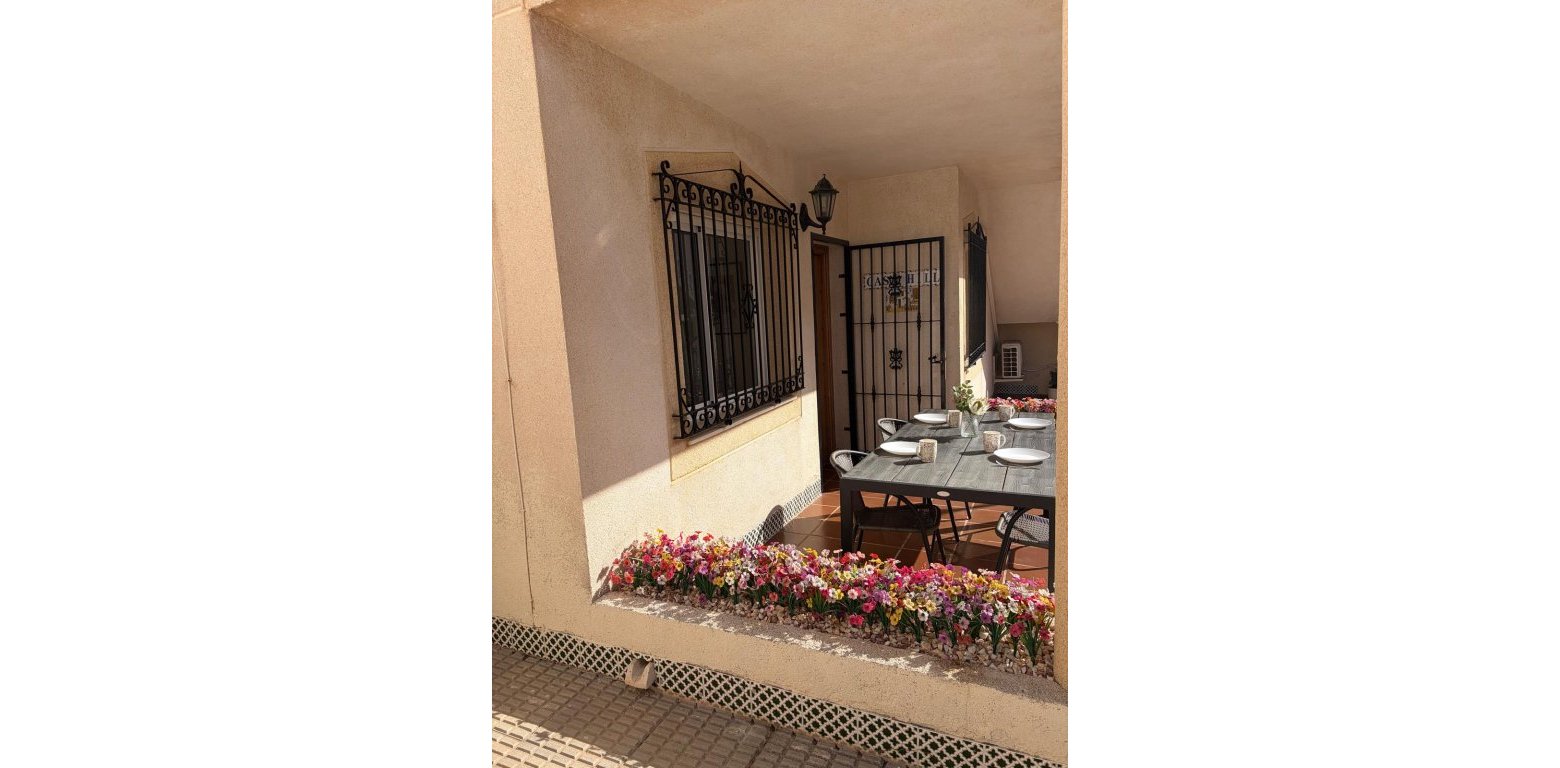 Sale - Wohnung - La Zenia