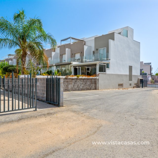 Townhouse - Sale - Torrevieja - Torrevieja
