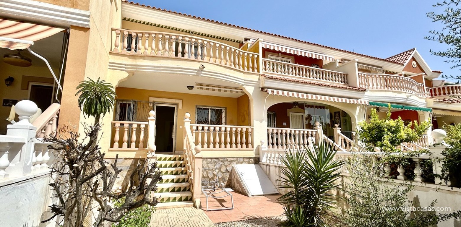 Sale - Townhouse - Rojales - Ciudad Quesada