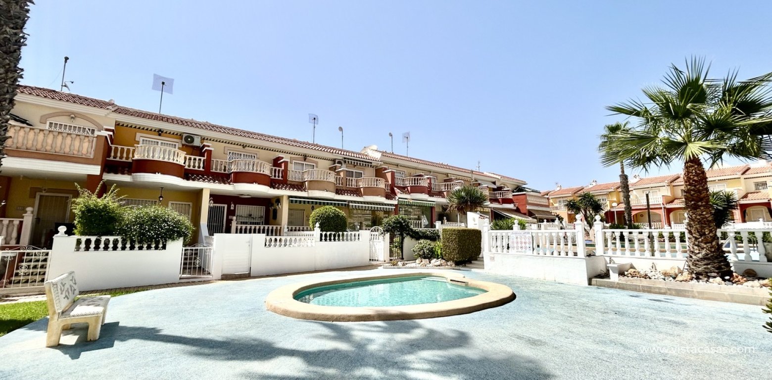 Sale - Townhouse - Rojales - Ciudad Quesada