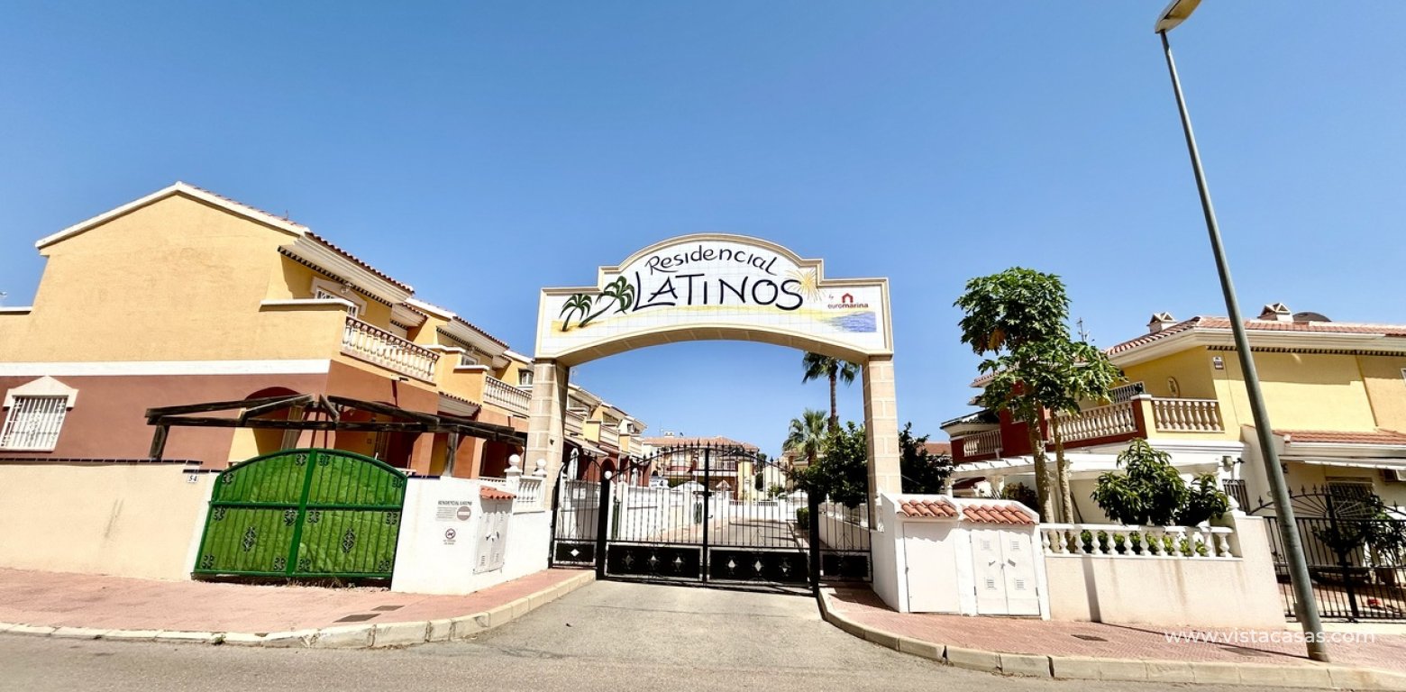 Sale - Townhouse - Rojales - Ciudad Quesada