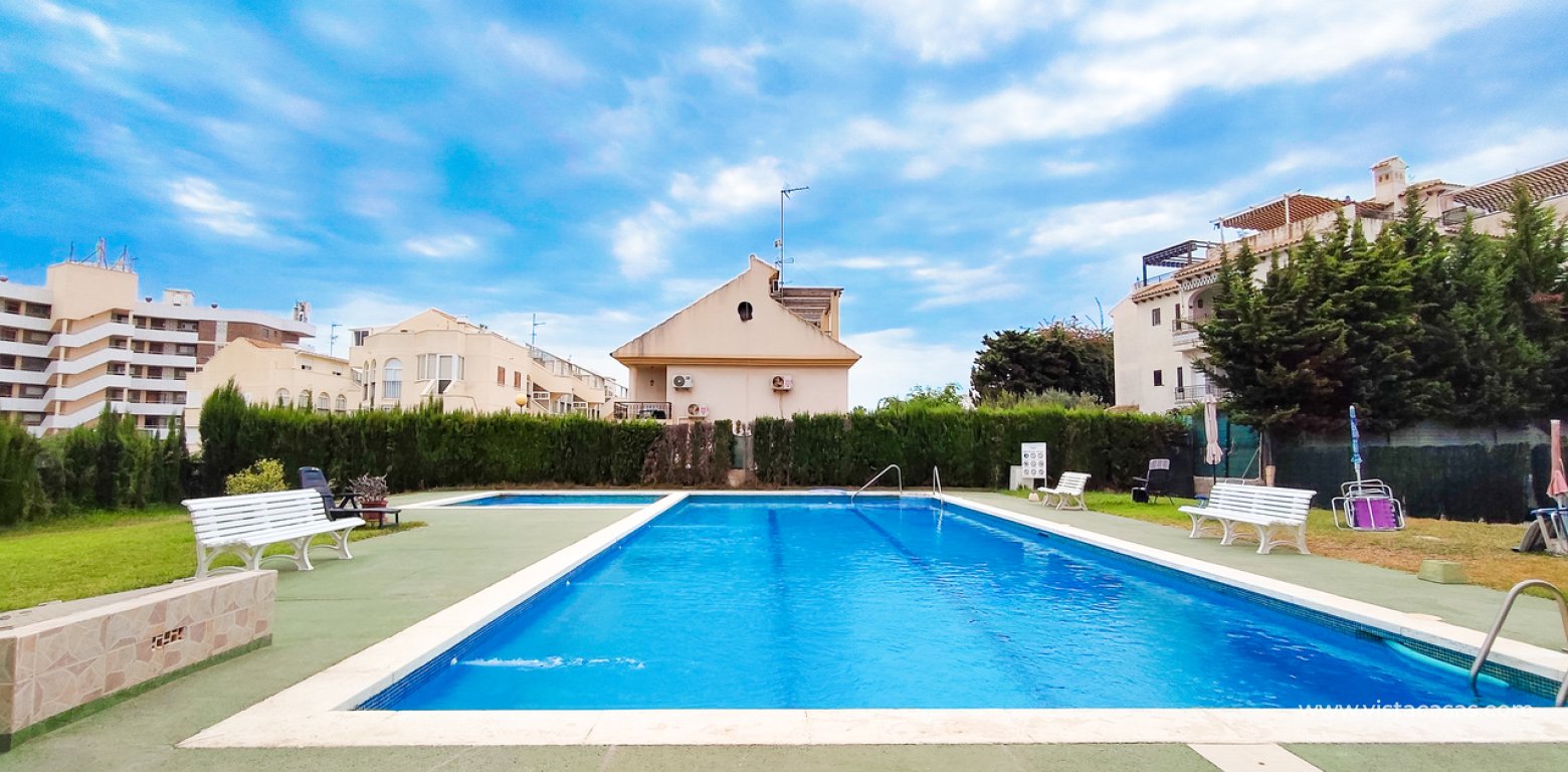 Sale - Appartement - La Zenia