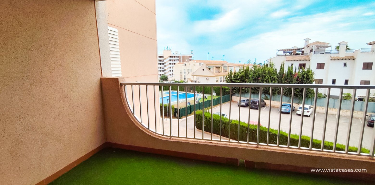 Sale - Appartement - La Zenia