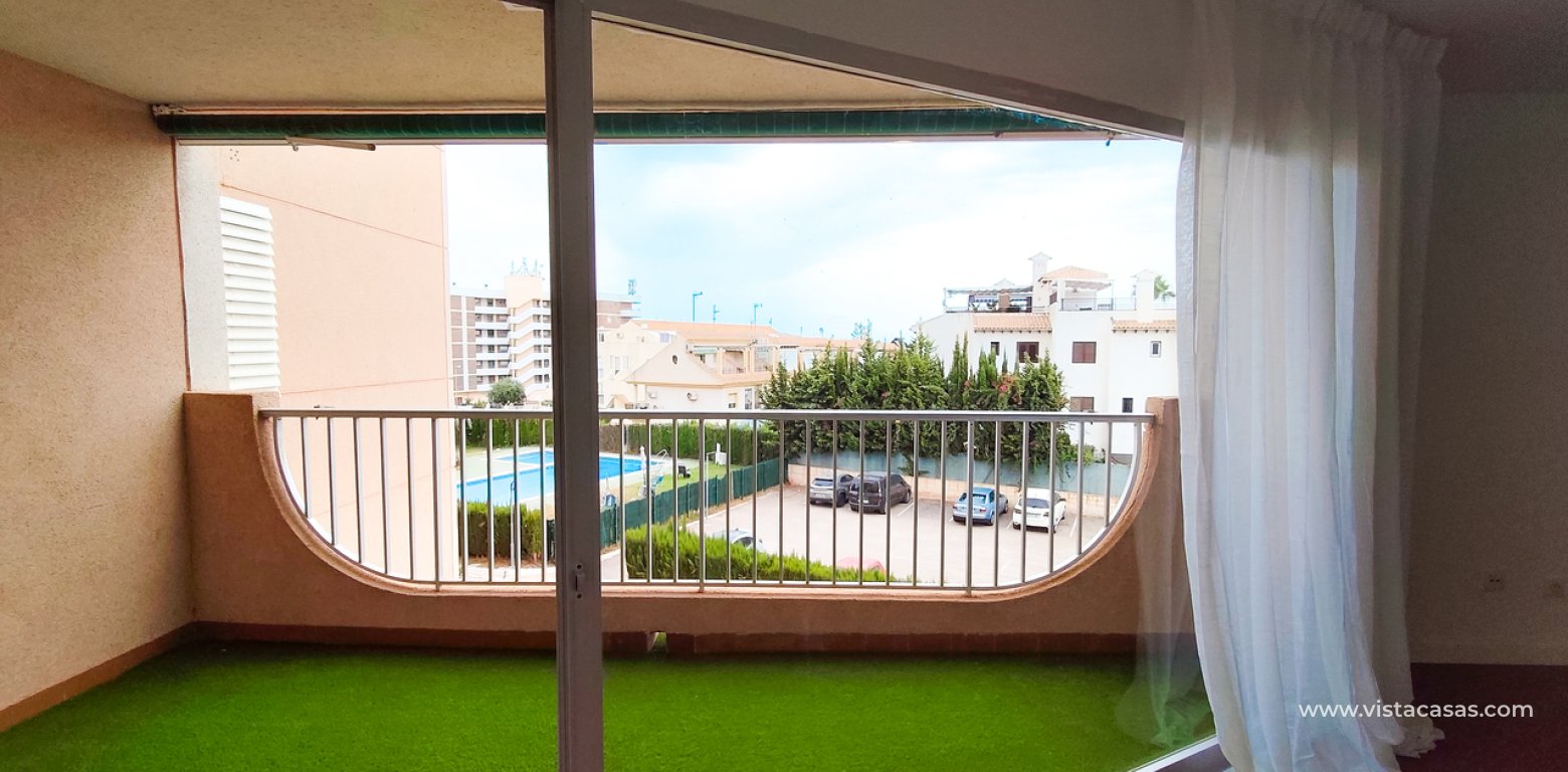 Sale - Appartement - La Zenia