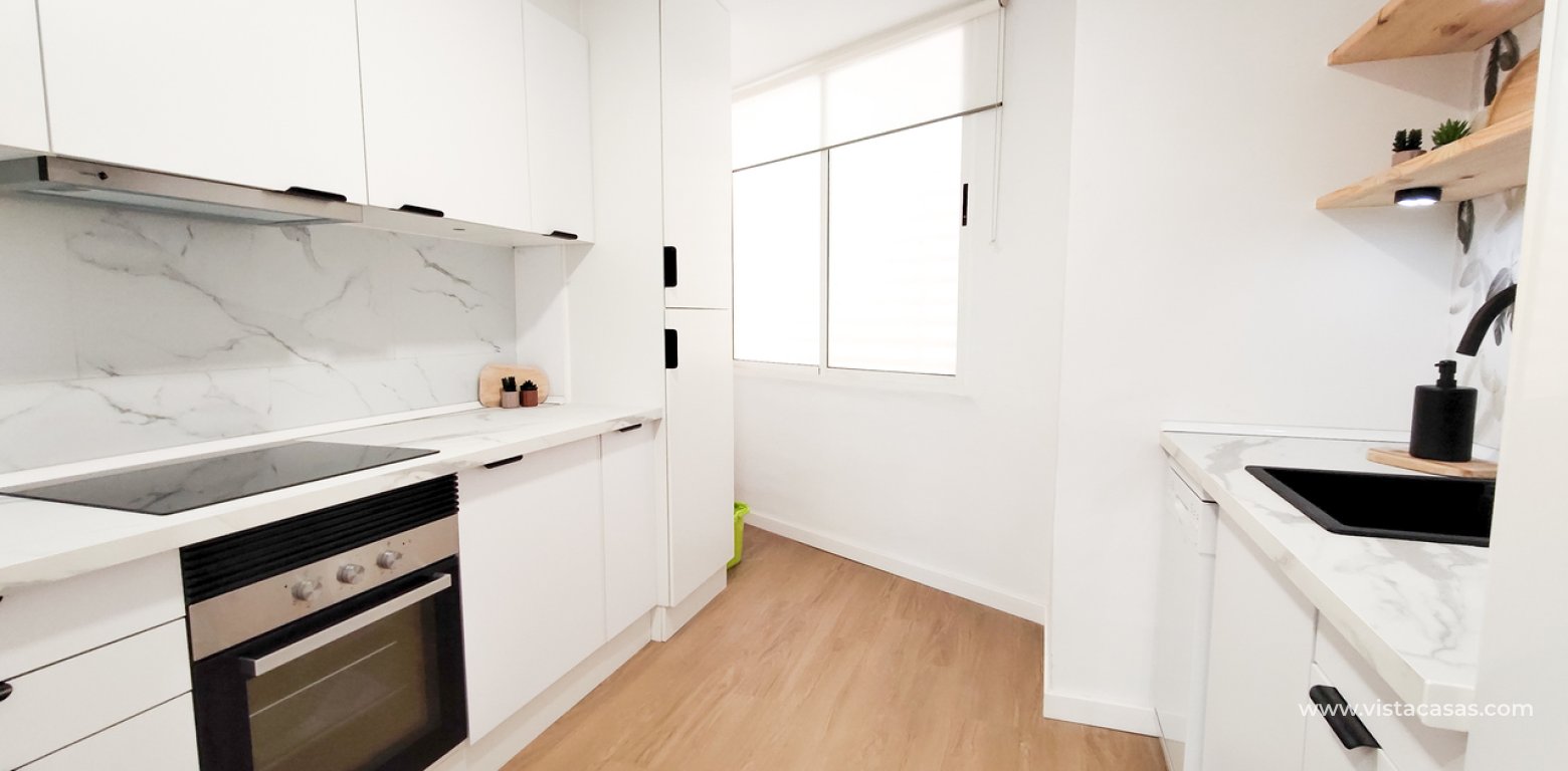 Sale - Appartement - La Zenia