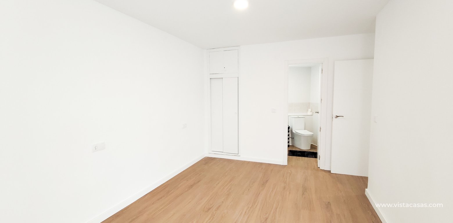 Sale - Appartement - La Zenia
