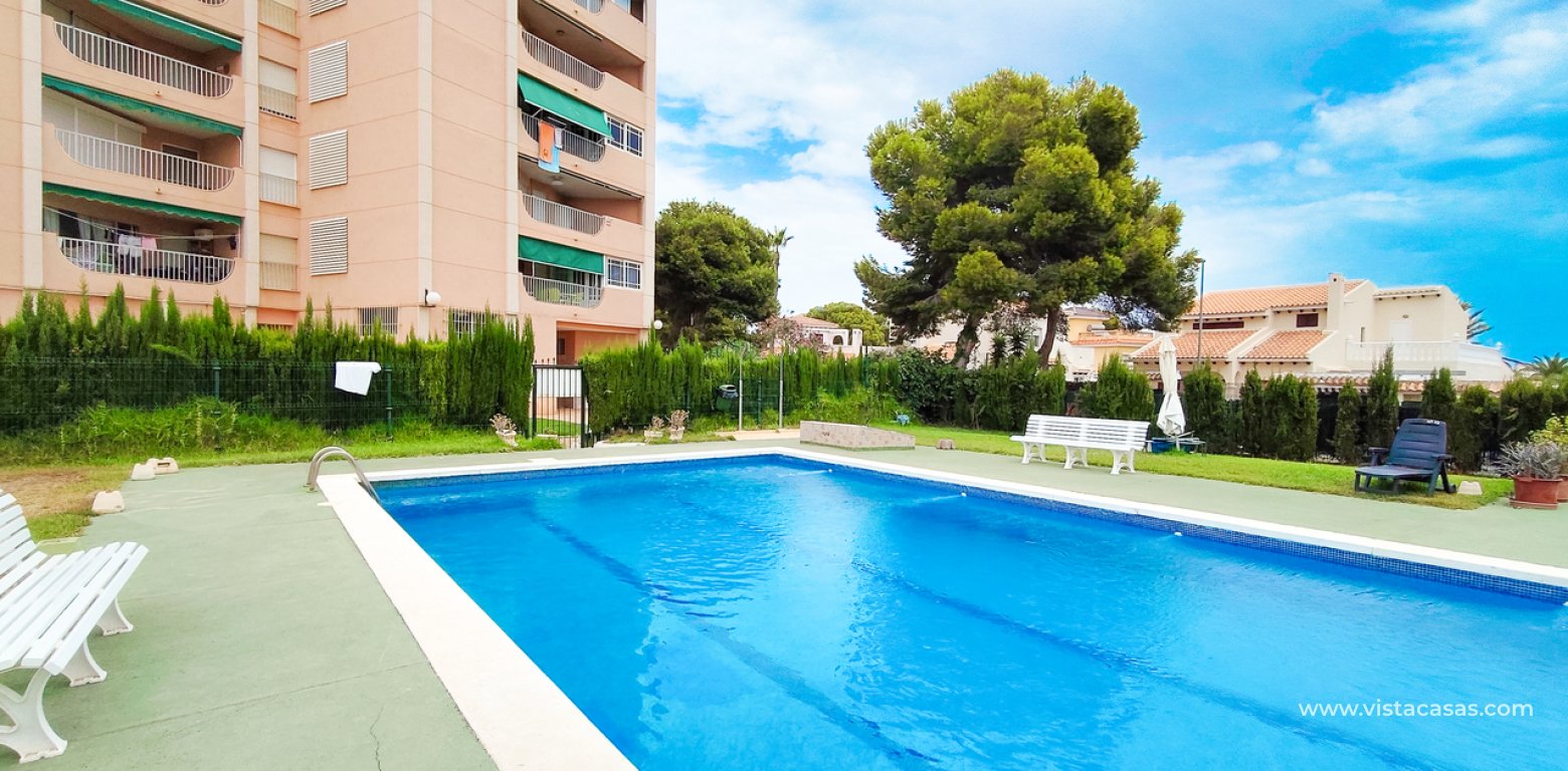 Sale - Appartement - La Zenia