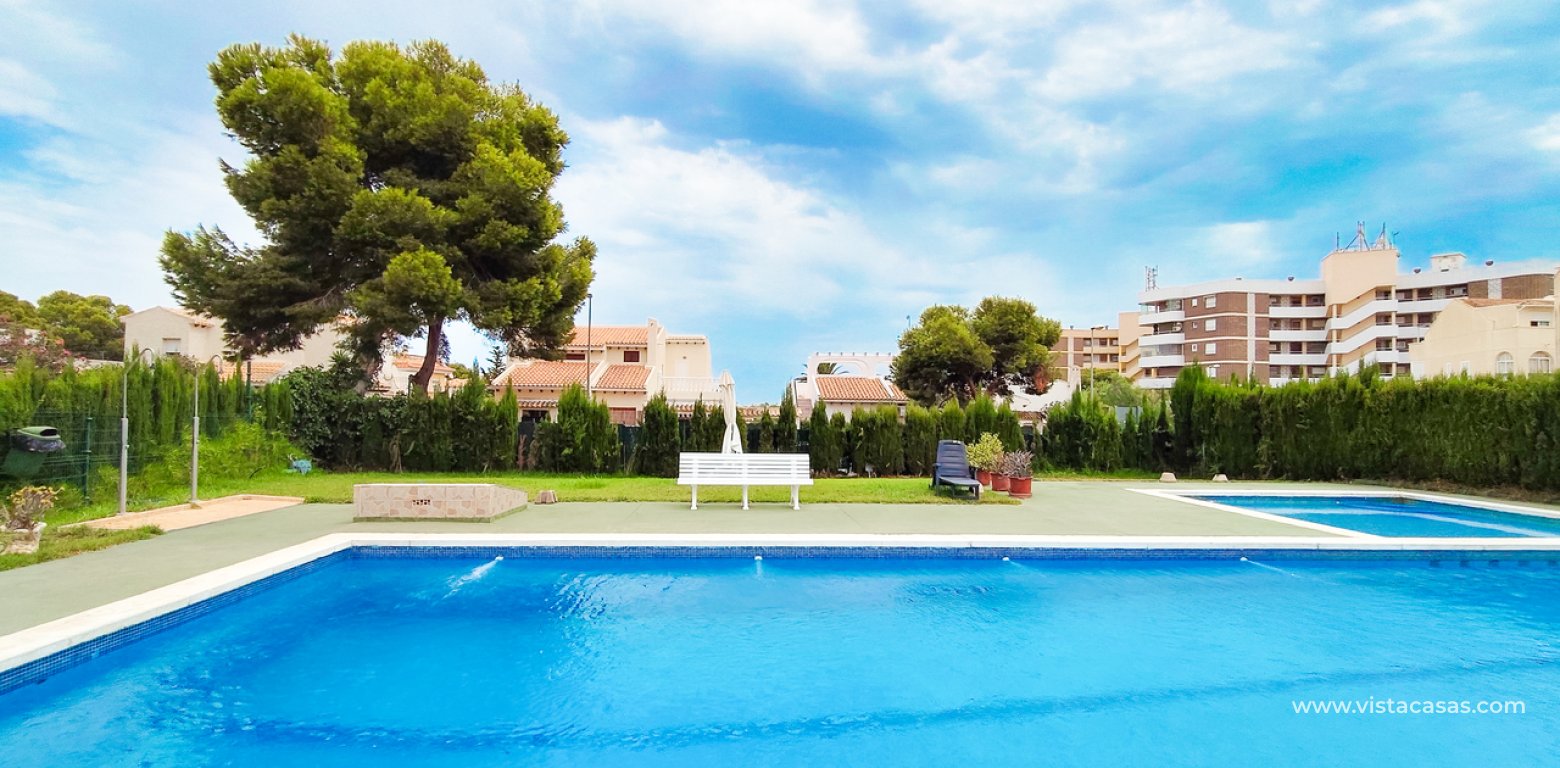 Sale - Appartement - La Zenia