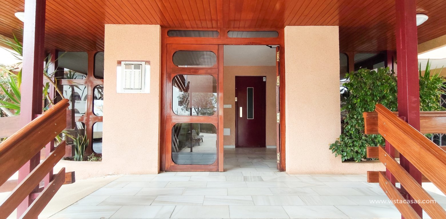 Sale - Appartement - La Zenia