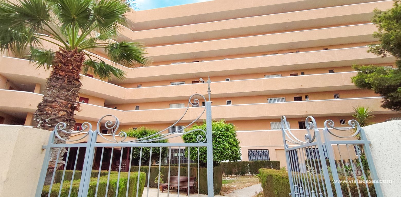 Sale - Appartement - La Zenia