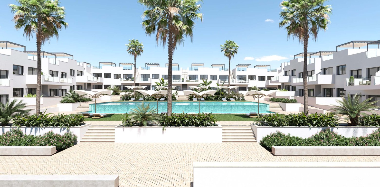 New Build - Appartement - Los Balcones