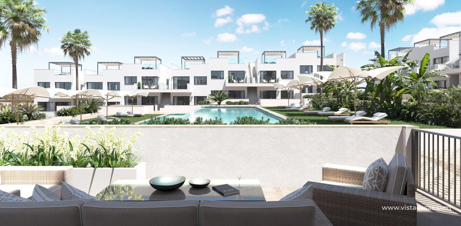 New Build - Appartement - Los Balcones