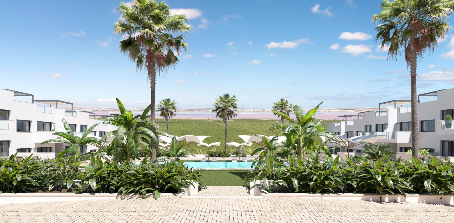 New Build - Appartement - Los Balcones