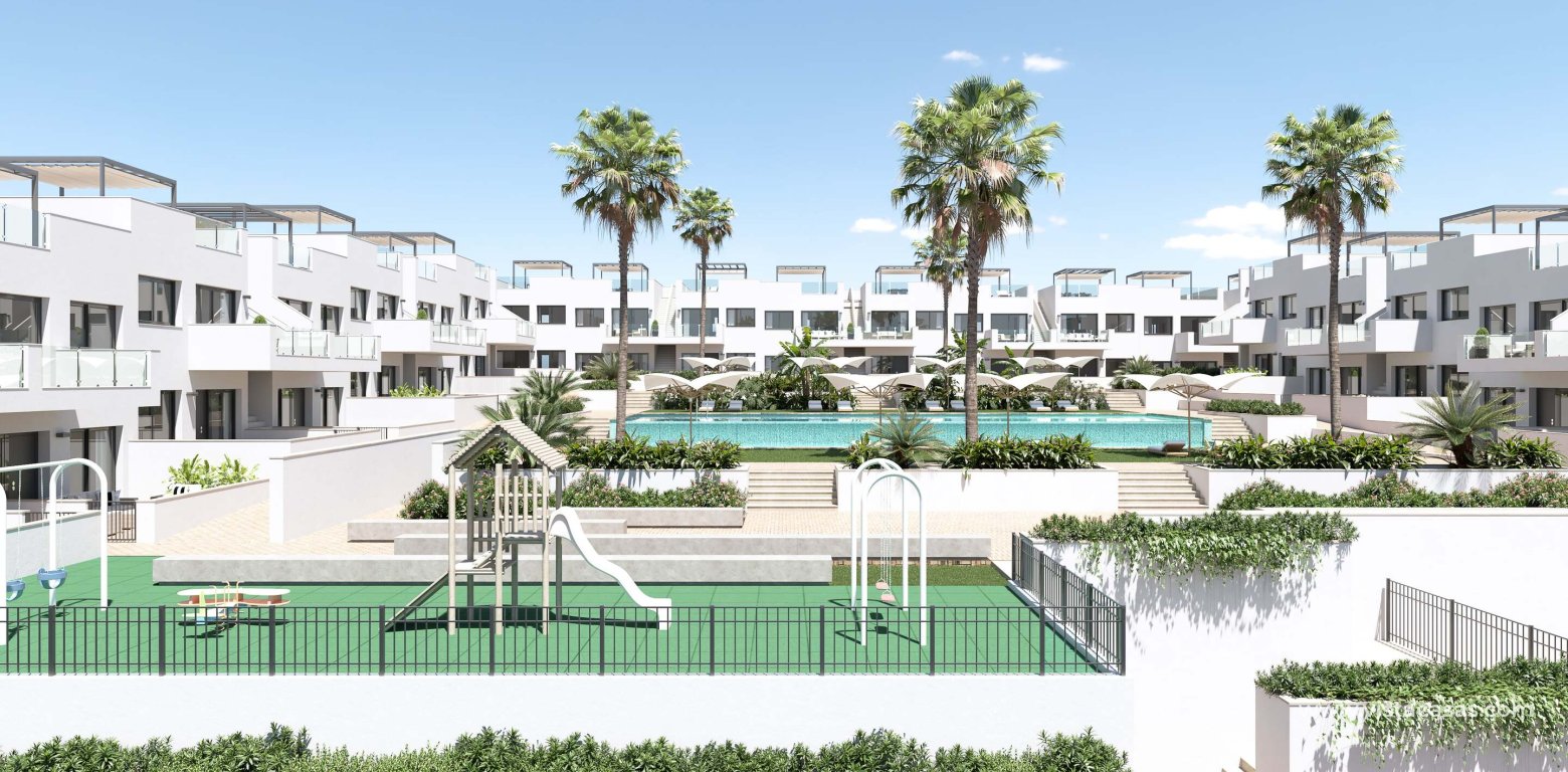 New Build - Appartement - Los Balcones