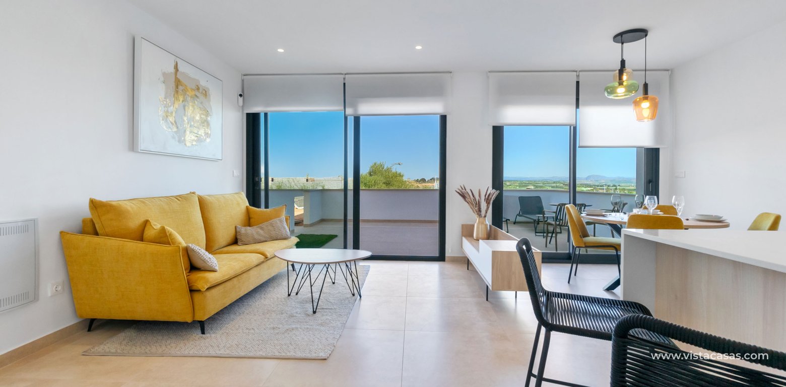 New Build - Appartement - Los Balcones
