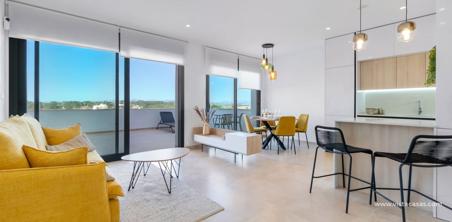New Build - Appartement - Los Balcones