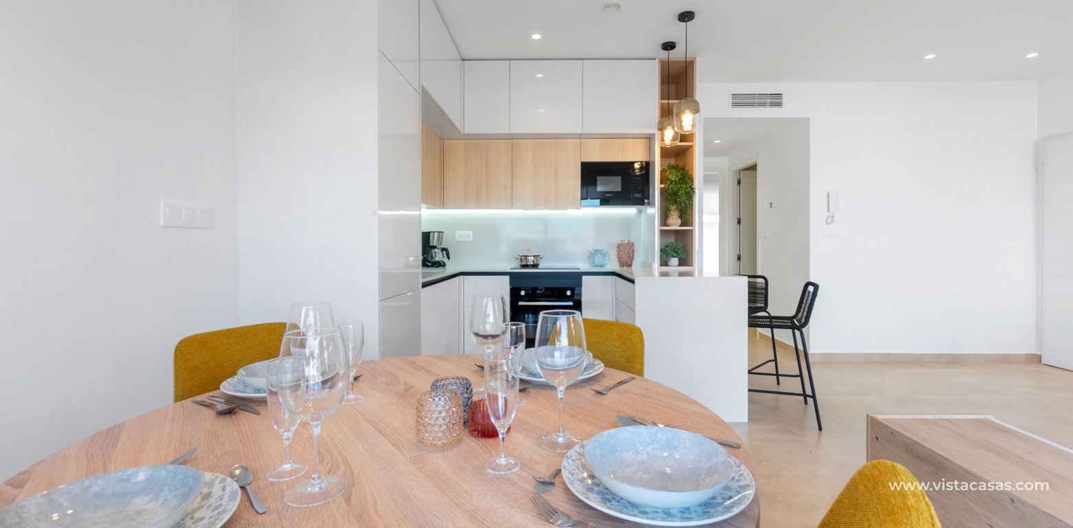 New Build - Appartement - Los Balcones