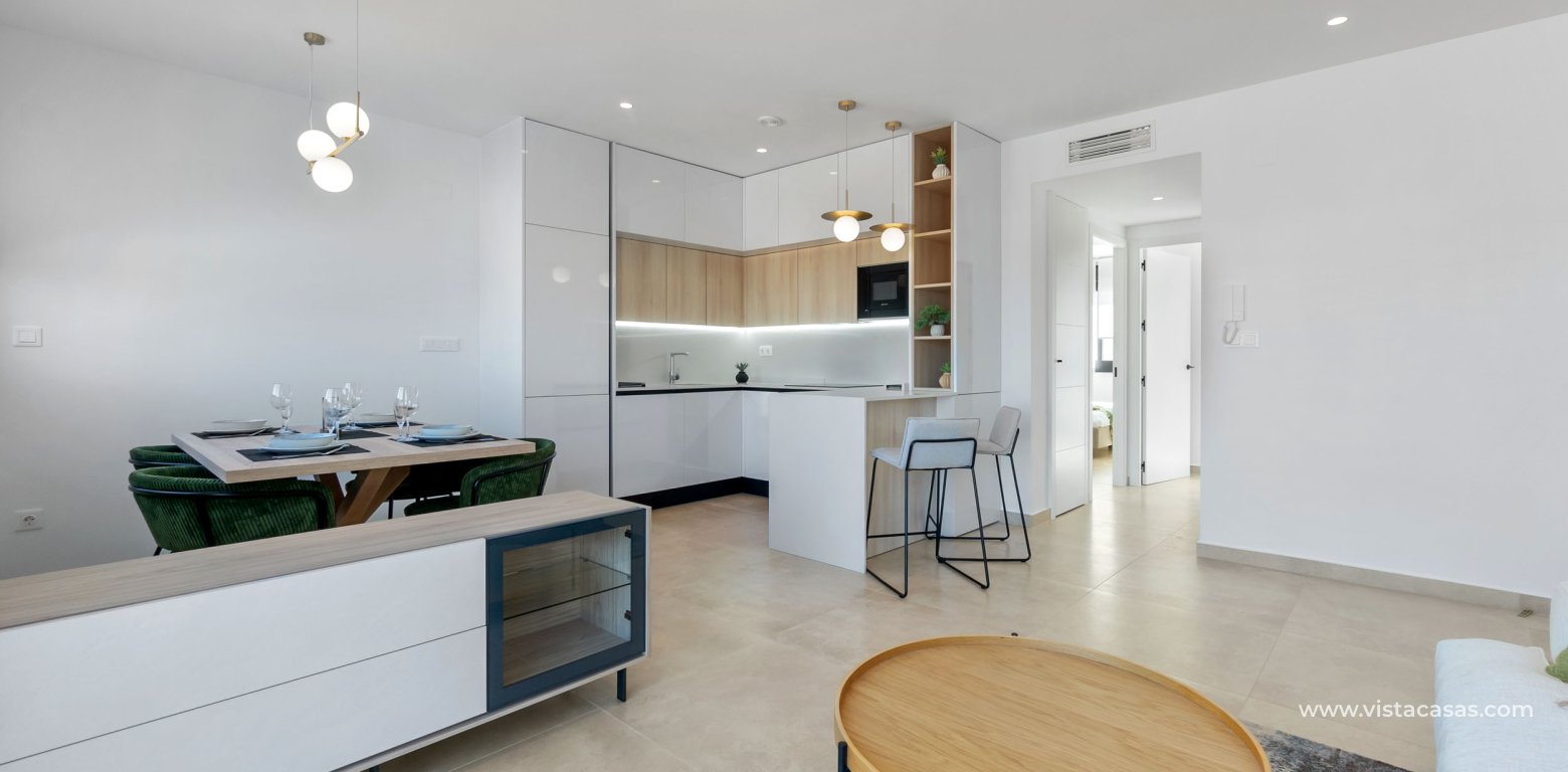 New Build - Appartement - Los Balcones