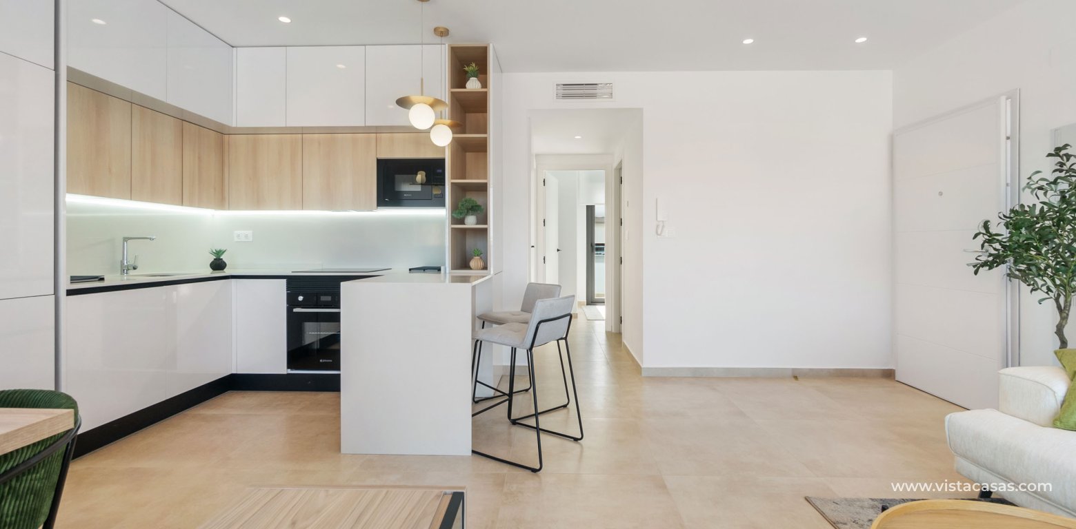 New Build - Appartement - Los Balcones