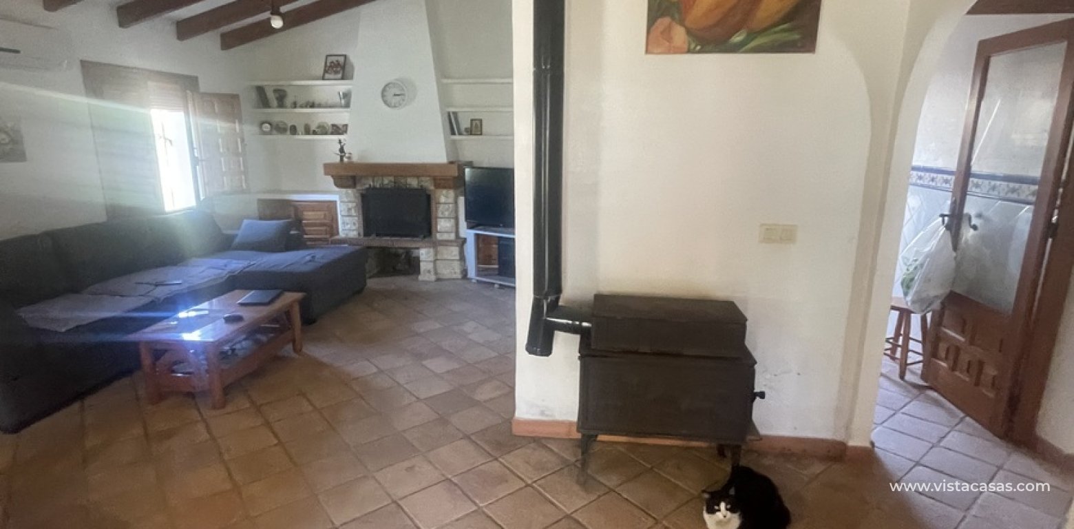 Resale - Villa - Cabo Roig