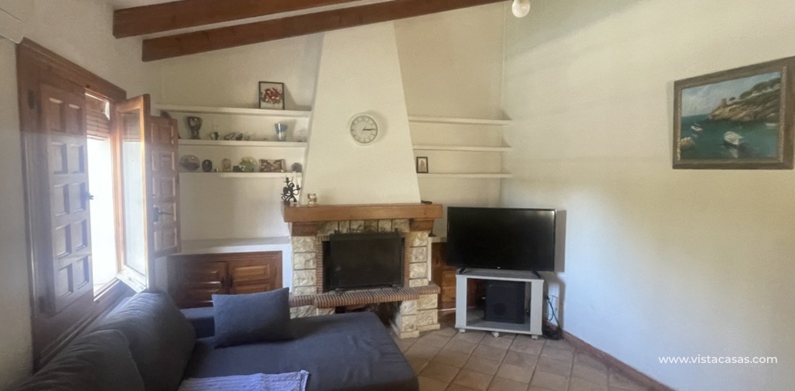 Resale - Villa - Cabo Roig