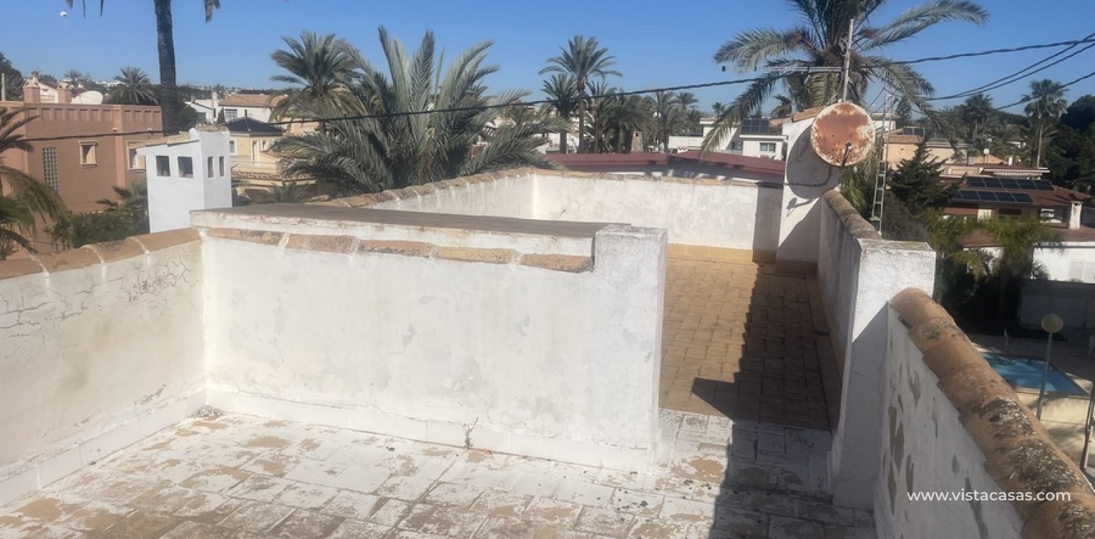 Resale - Villa - Cabo Roig