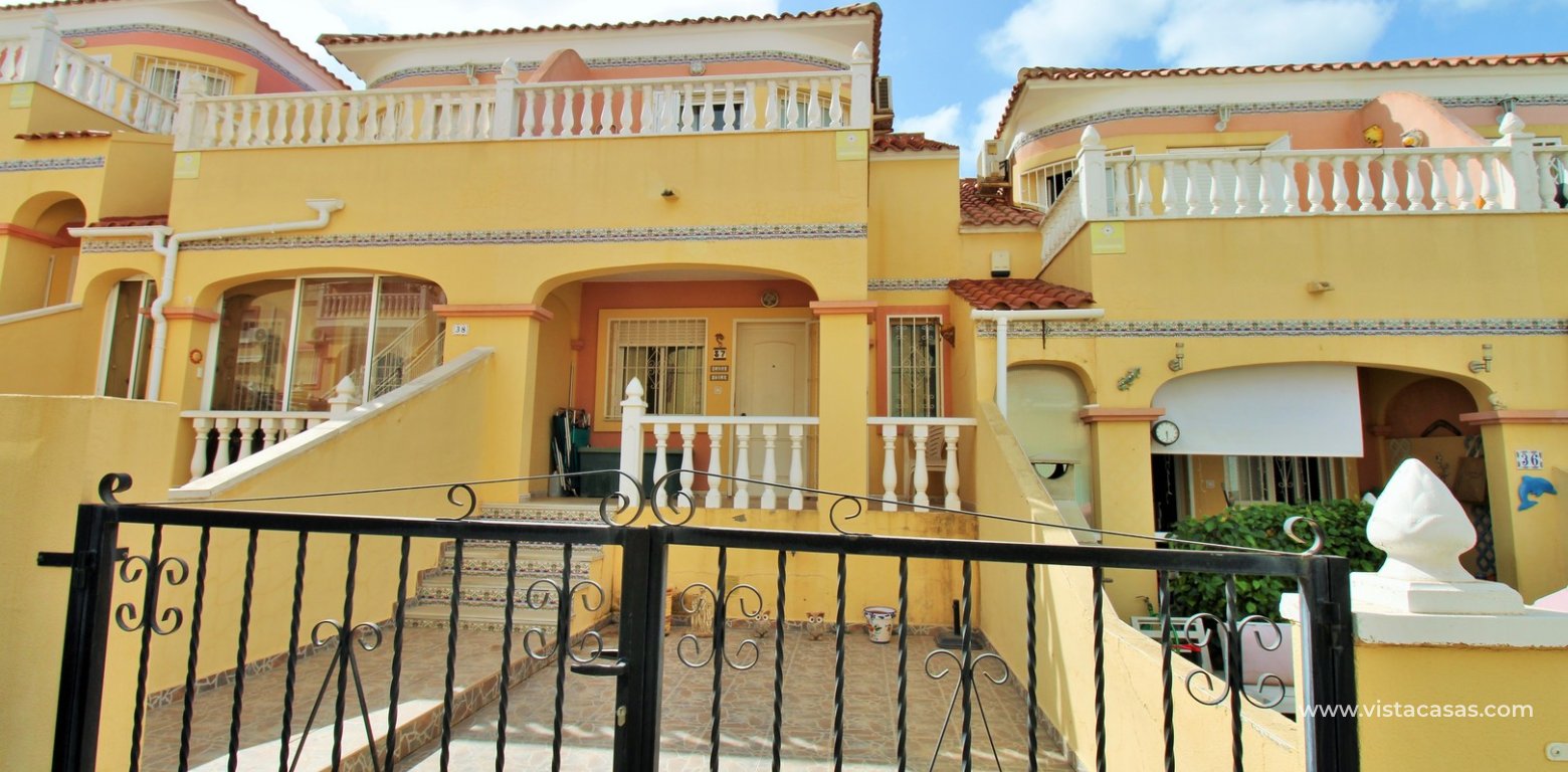 Sale - Townhouse - Villamartin