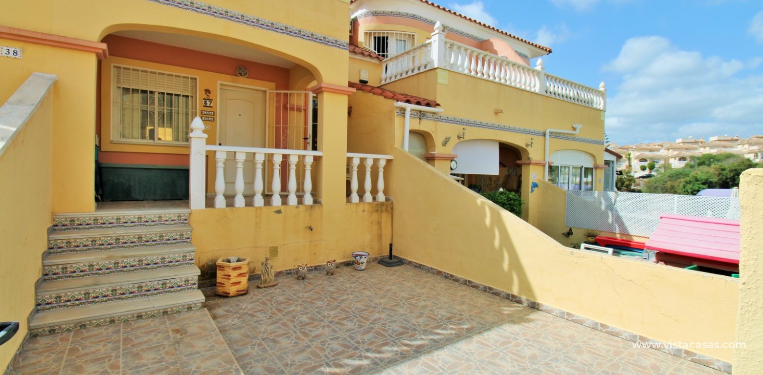 Sale - Townhouse - Villamartin