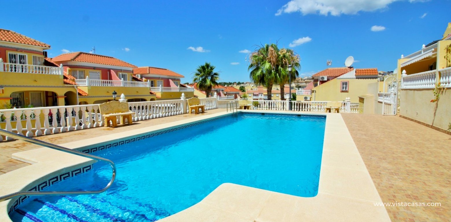 Sale - Townhouse - Villamartin