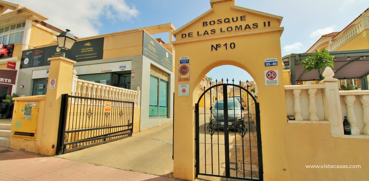 Sale - Townhouse - Villamartin