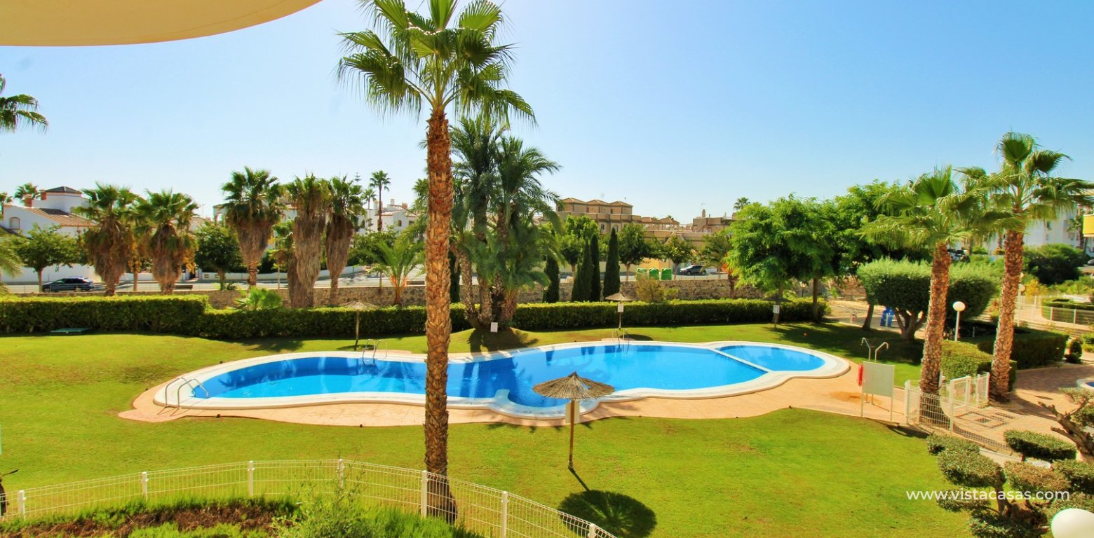 Novogolf Apartment for Sale in Villamartin pool views