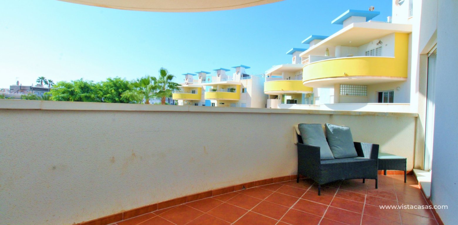 Novogolf Apartment for Sale in Villamartin balcony 2