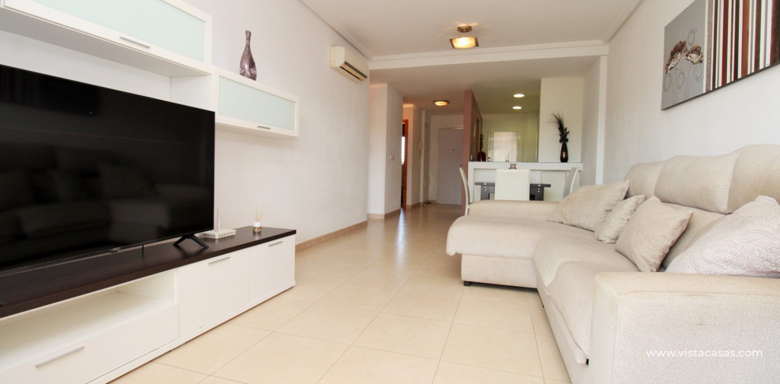 Novogolf Apartment for Sale in Villamartin lounge