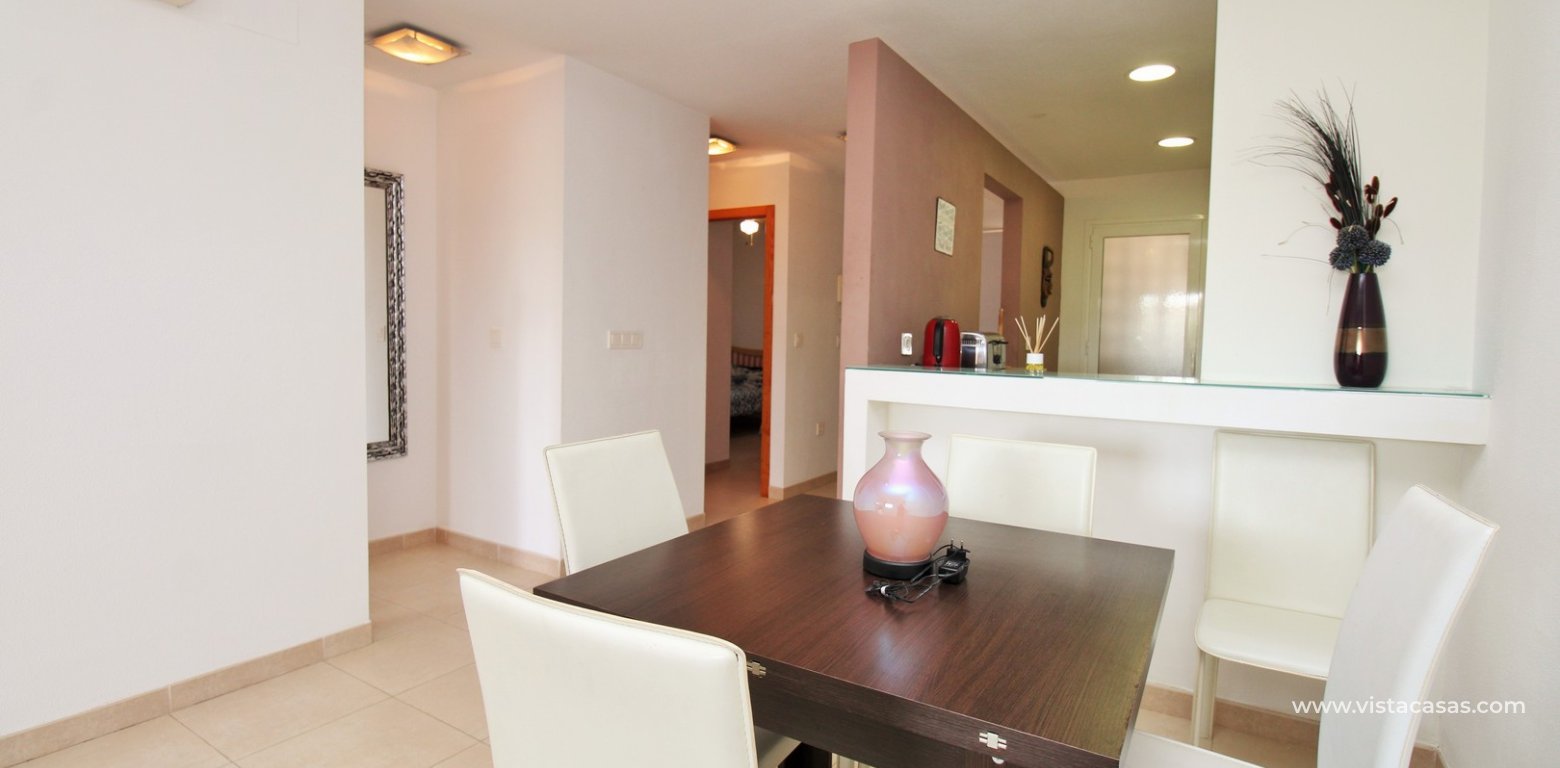 Novogolf Apartment for Sale in Villamartin diner