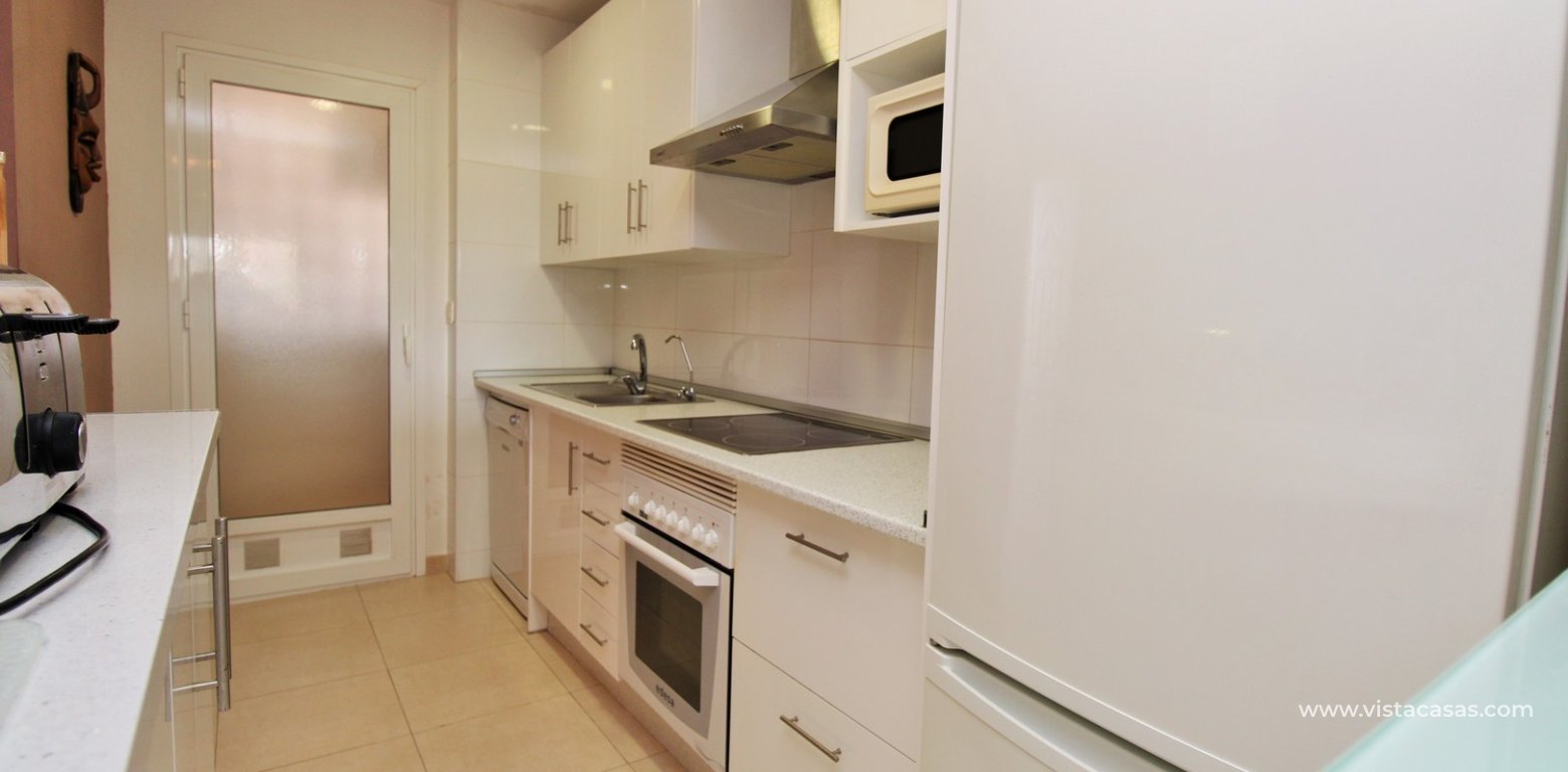 Novogolf Apartment for Sale in Villamartin kitchen