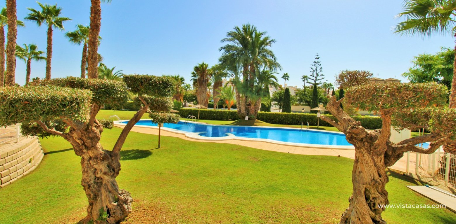 Novogolf Apartment for Sale in Villamartin gardens
