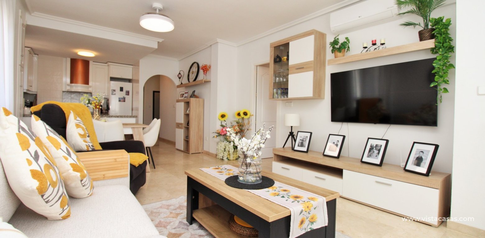 Villagolf Corner Penthouse For Sale in Villamartin Plaza lounge 2